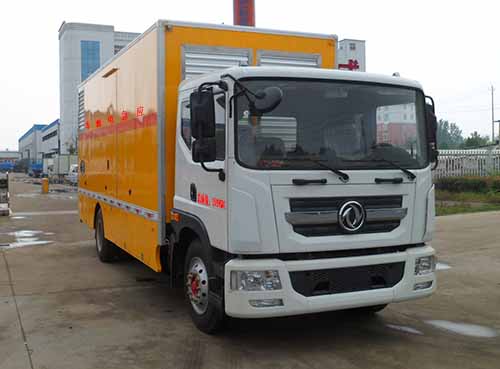 东风D9系列移动电源车
