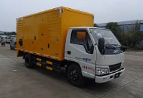 国六程力威牌CLW5060XDYJ5型电源车