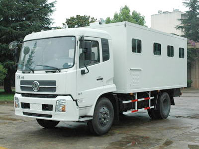 淋浴车